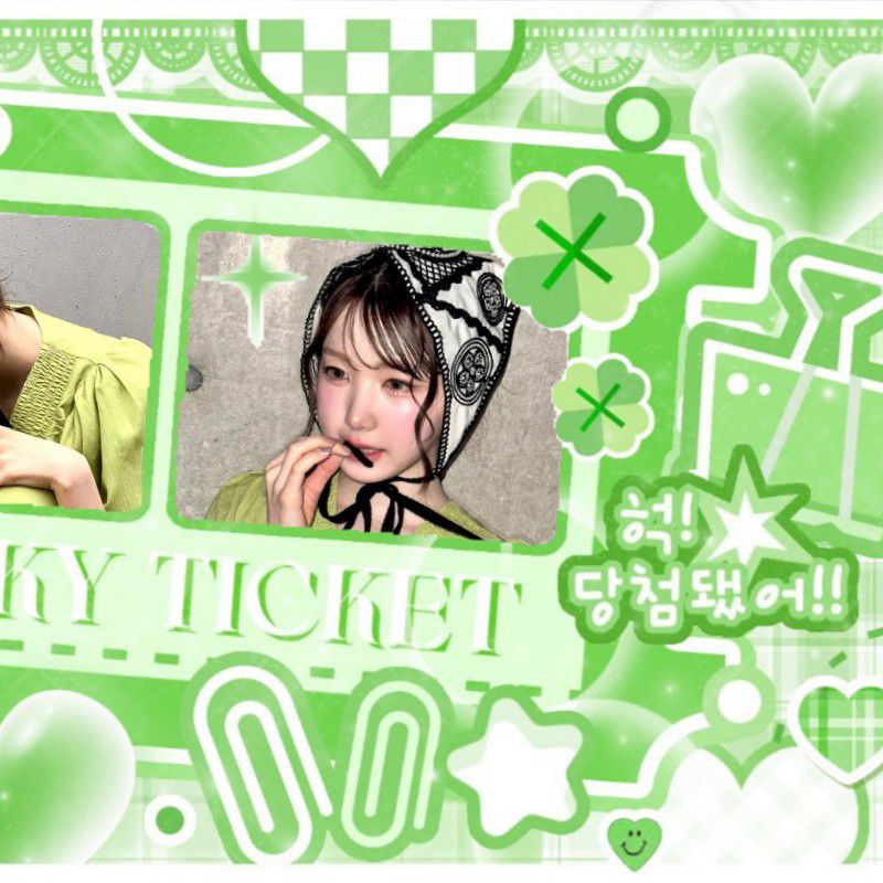 A moment captured by Hitomi (SAY MY NAME)'s fan