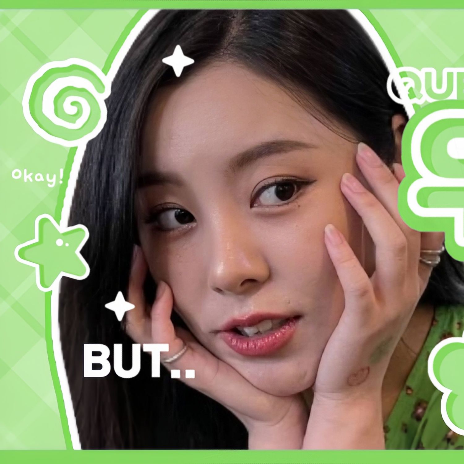 Behind-the-scenes cut of Wheein (MAMAMOO)