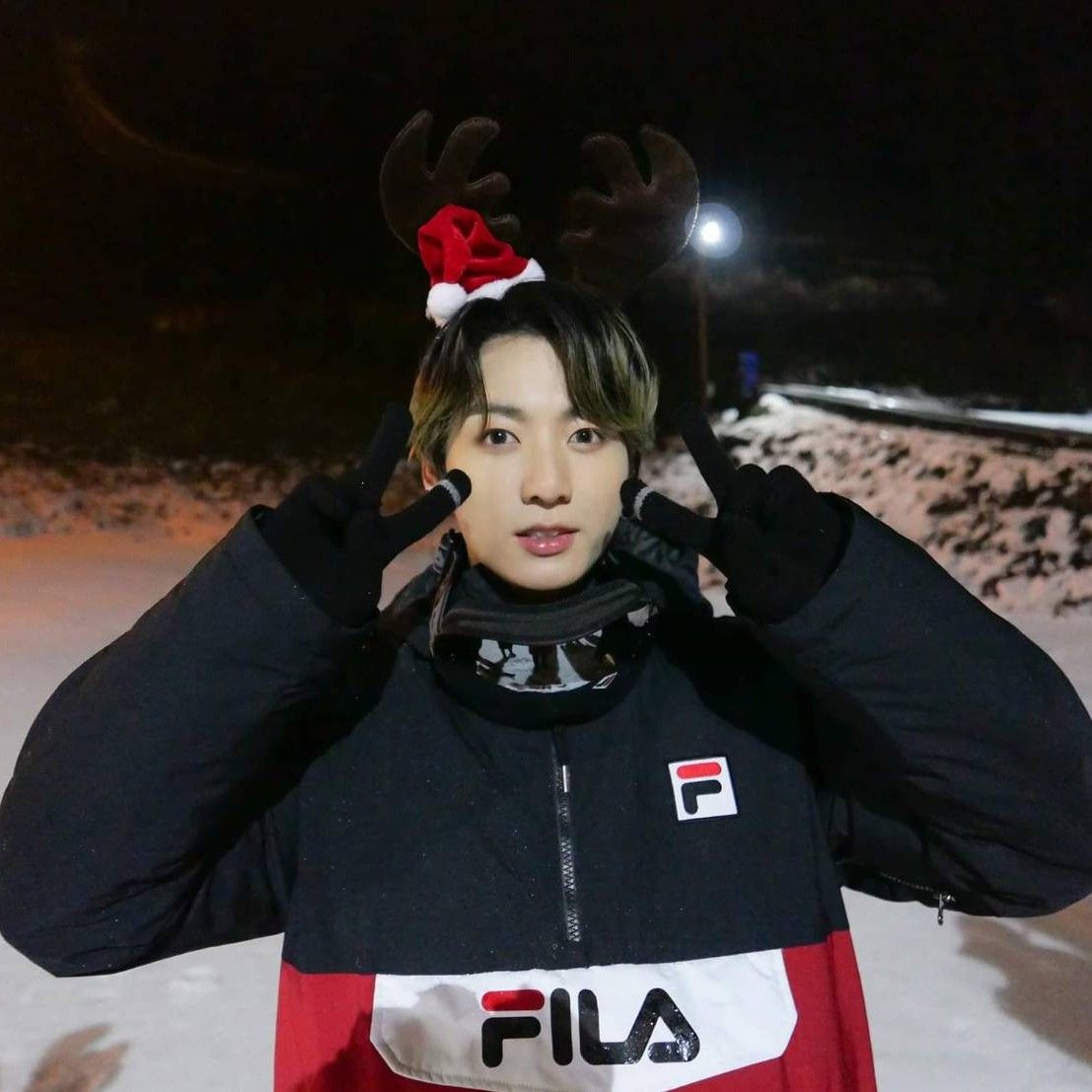 Behind-the-scenes cut of Jungkook (BTS)