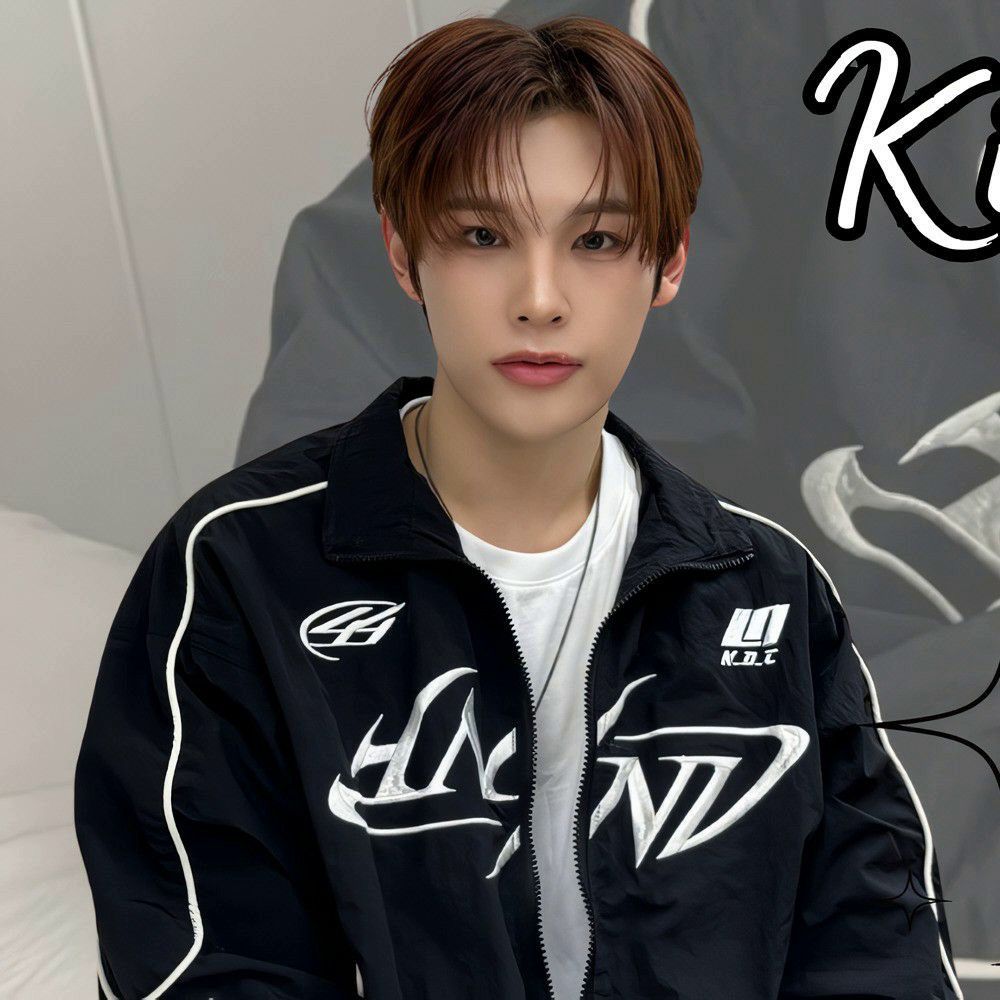 Latest photo of Gyumin (XODIAC)