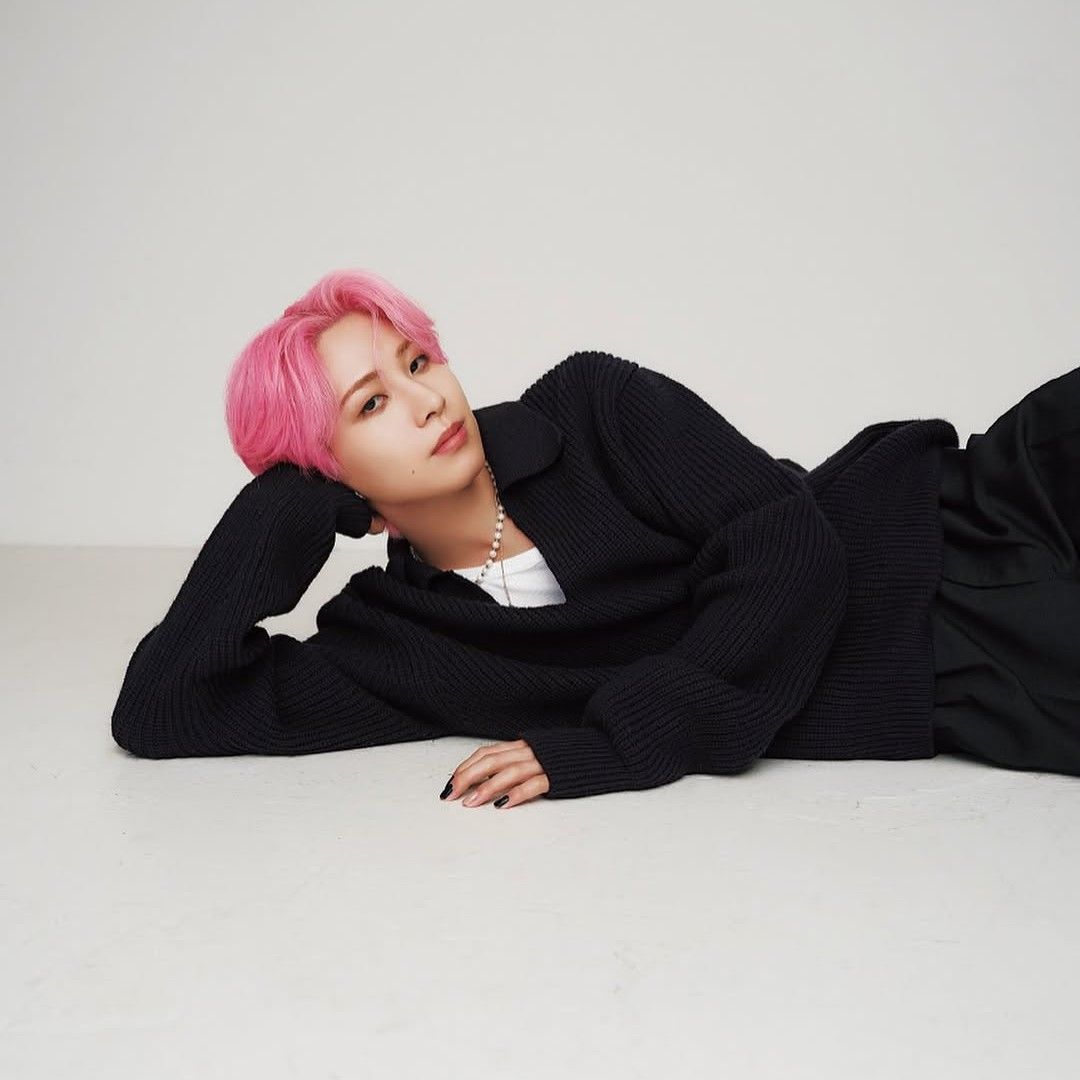 川尻蓮 (JO1)の舞台裏ショット