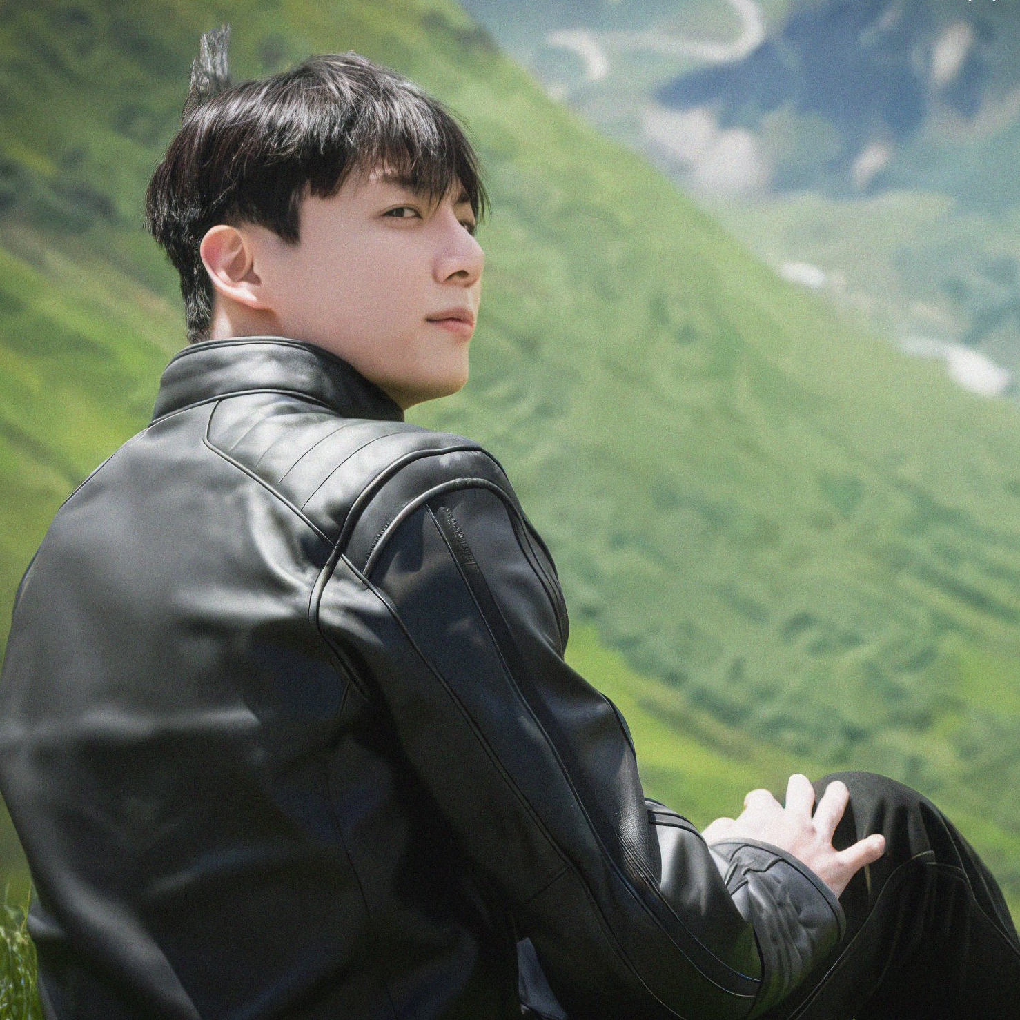 Potret di balik layar Jungkook (BTS)