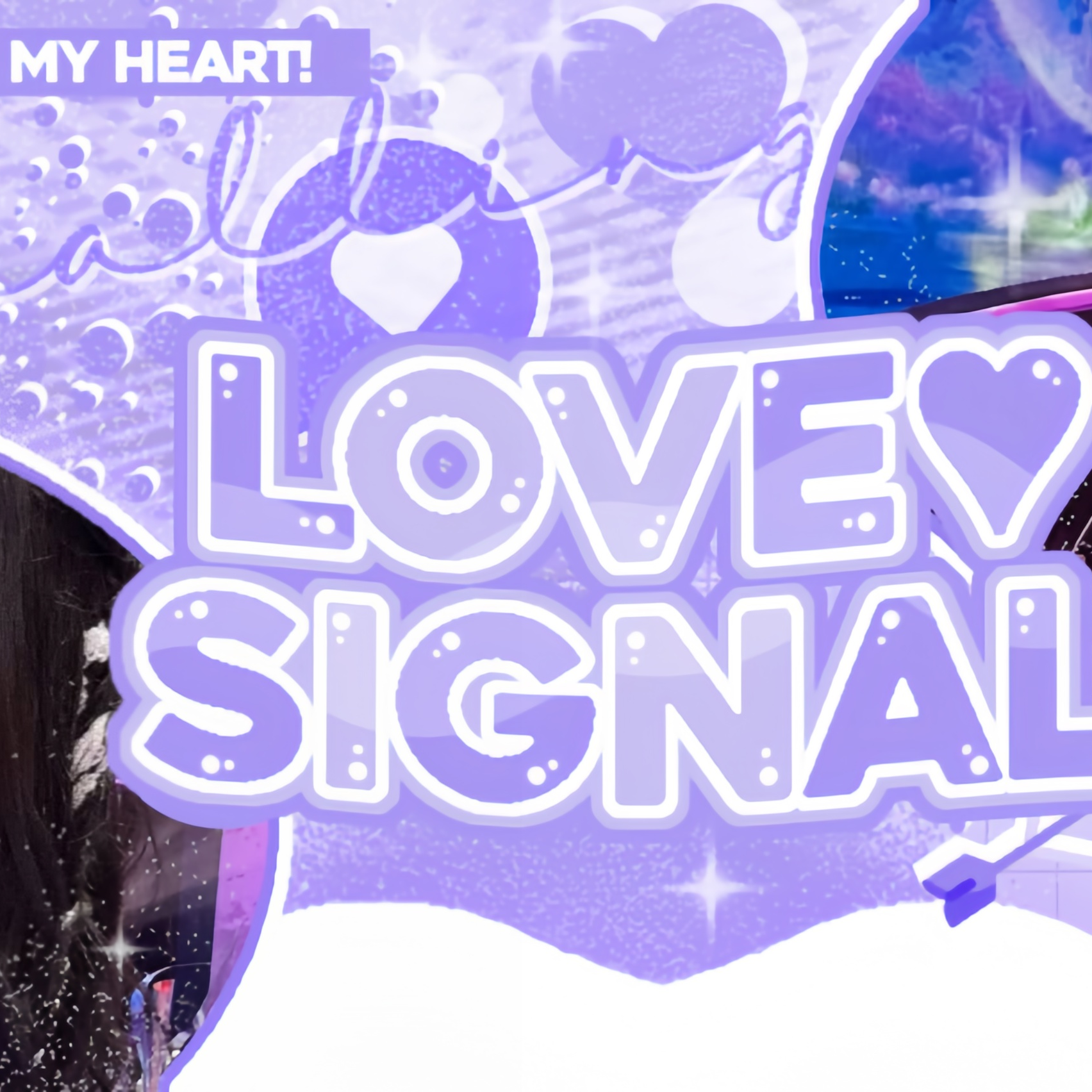 Behind-the-scenes cut of Xiao Ting (Kep1er)