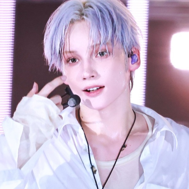 Behind-the-scenes cut of HueningKai (TOMORROW X TOGETHER)