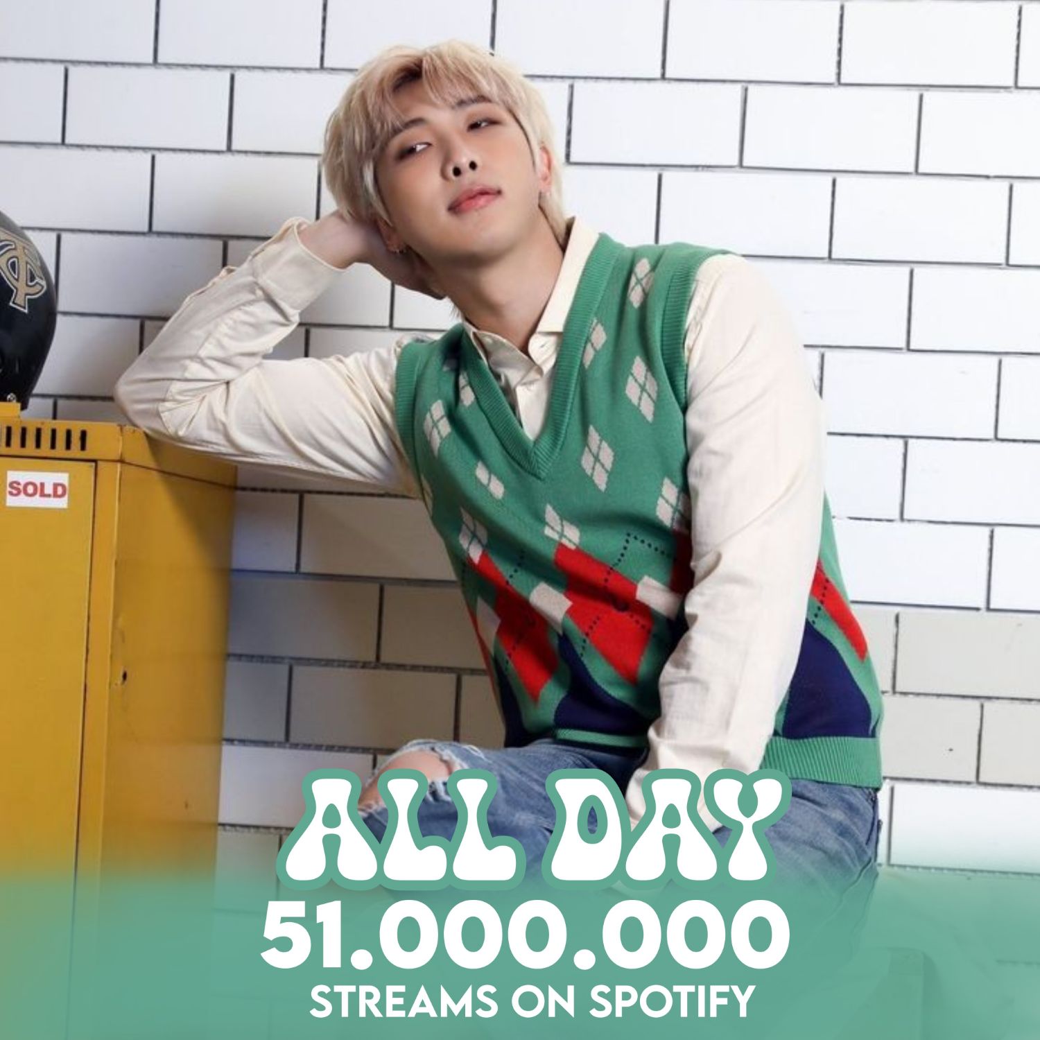Behind-the-scenes cut of RM (BTS)