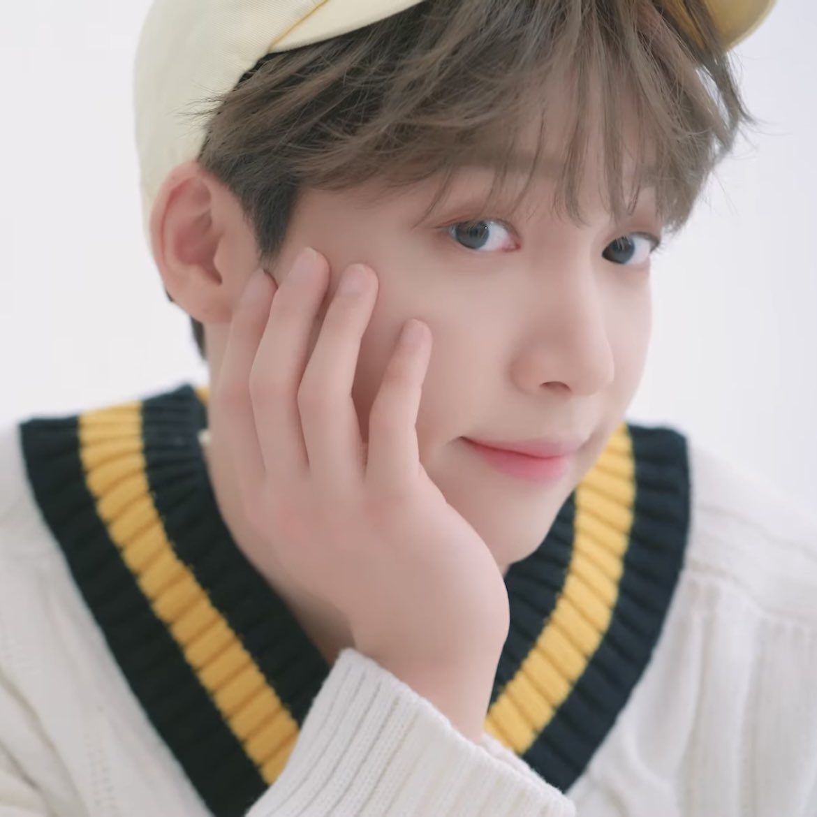 Recent activity shot of Jeong Sewoon