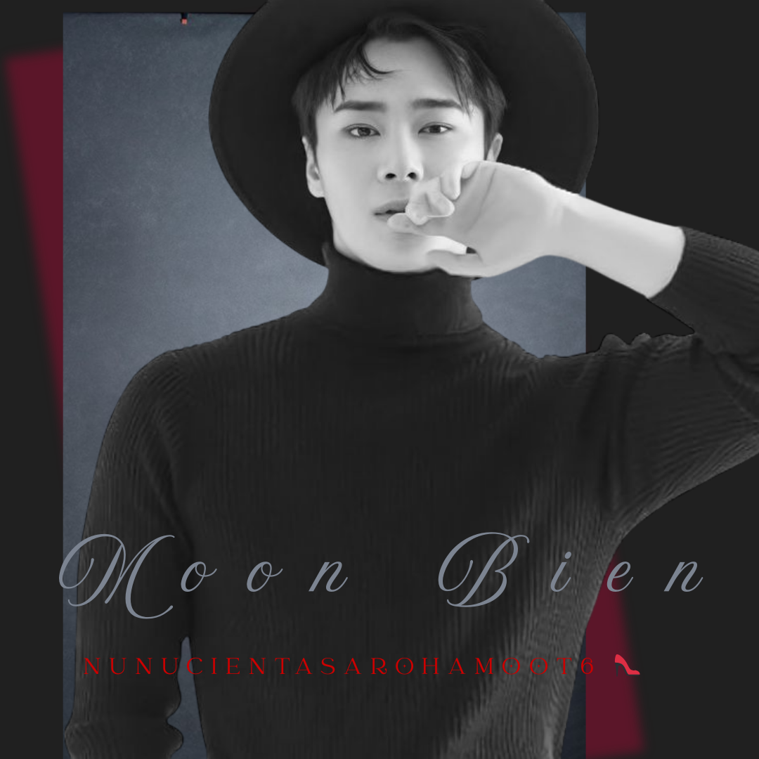 Behind-the-scenes cut of Moonbin (ASTRO)