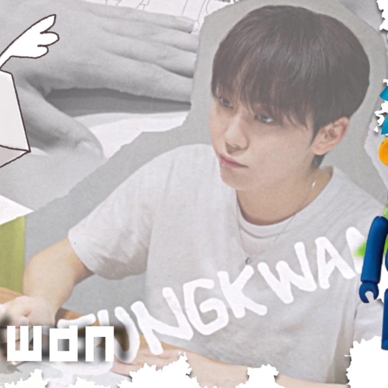 スングァン (SEVENTEEN)ファンが撮った瞬間