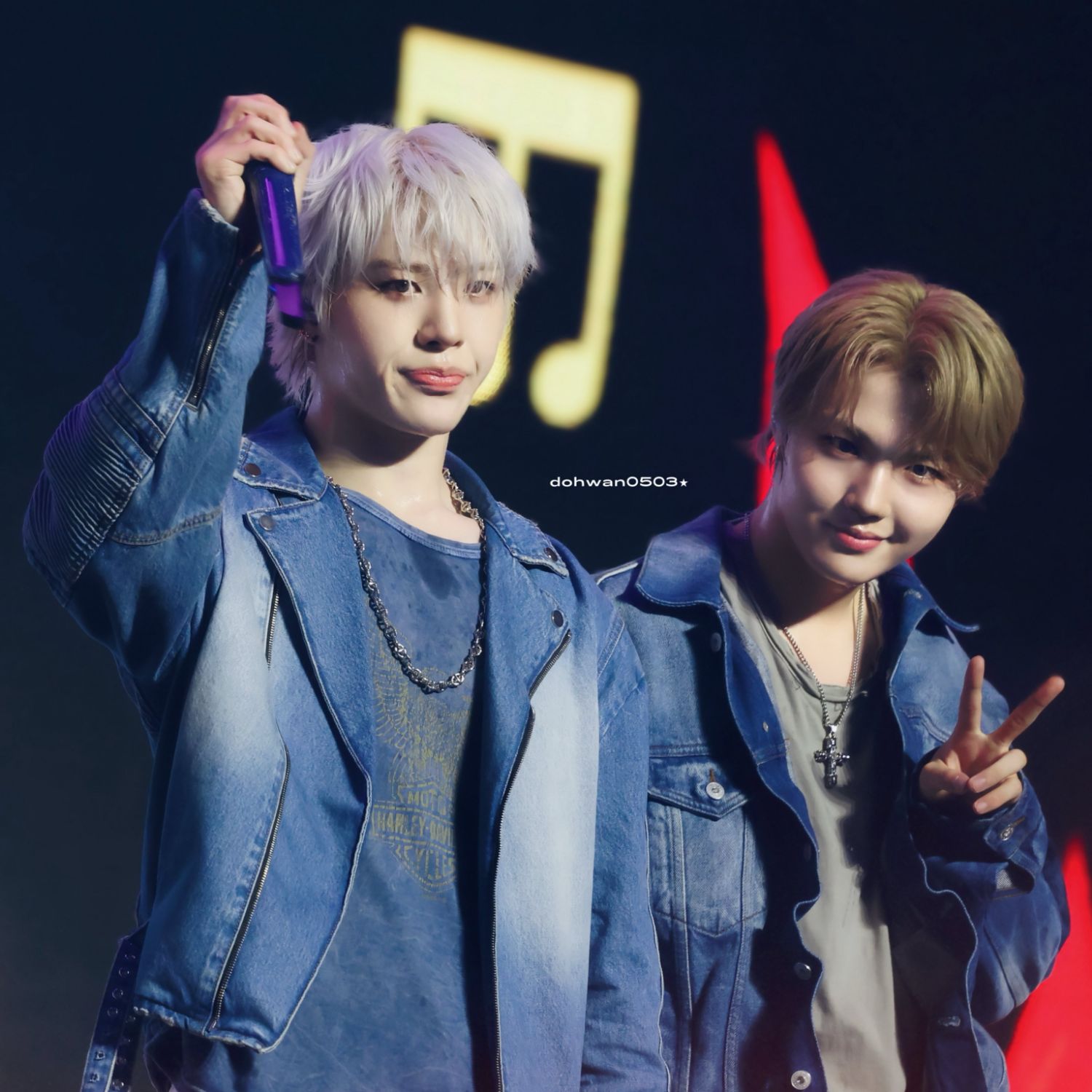 Potret di balik layar So Junghwan (TREASURE)