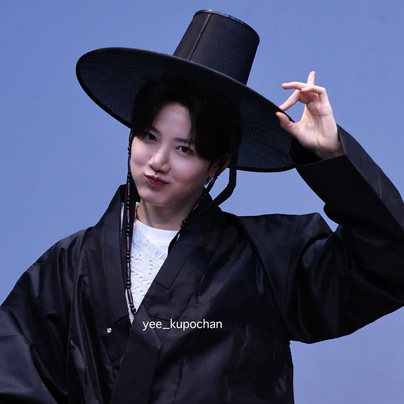Potret di balik layar Junkyu (TREASURE)