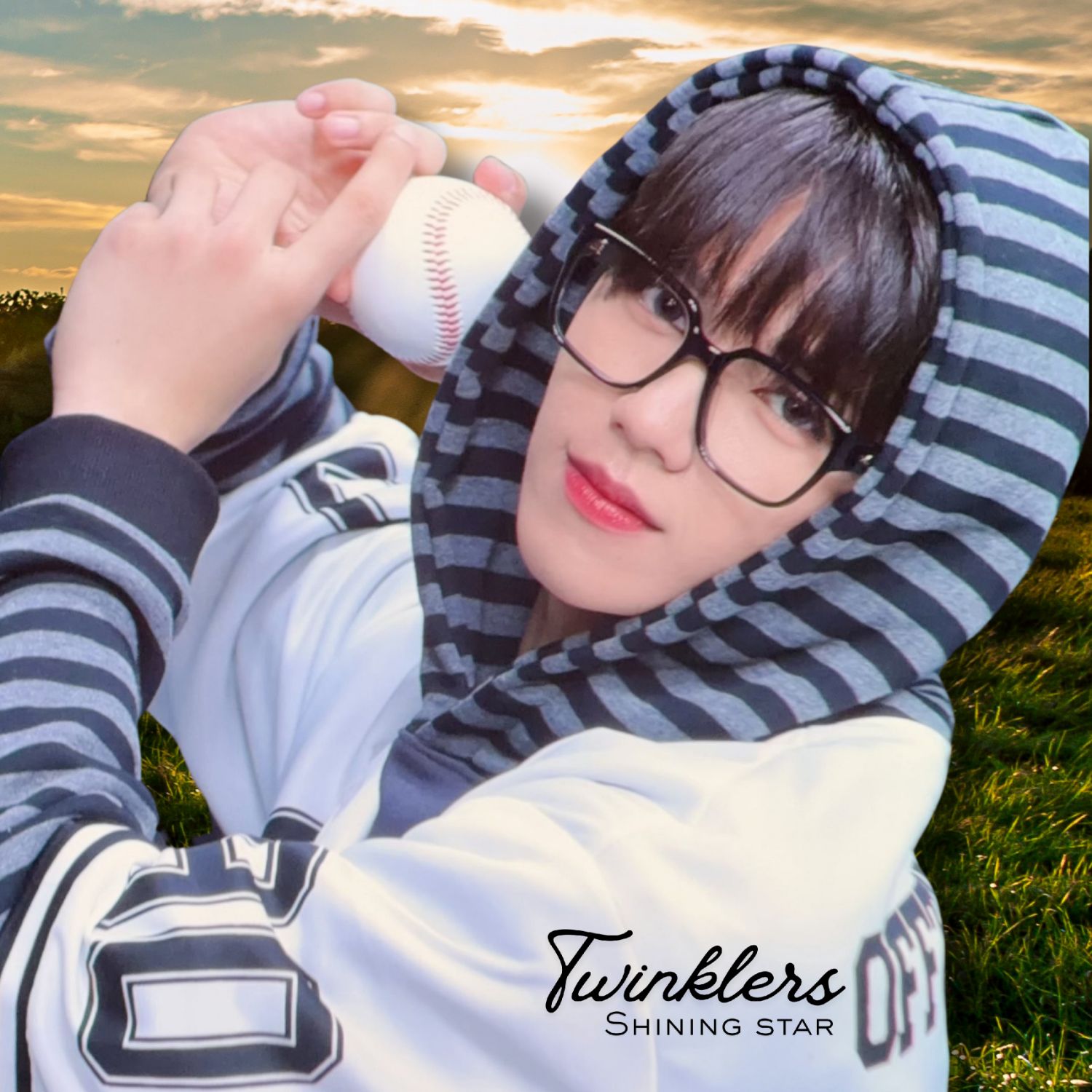 제이엘 (아홉) 최근 활동샷