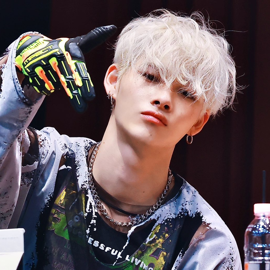 Latest photo of NI-KI (ENHYPEN)