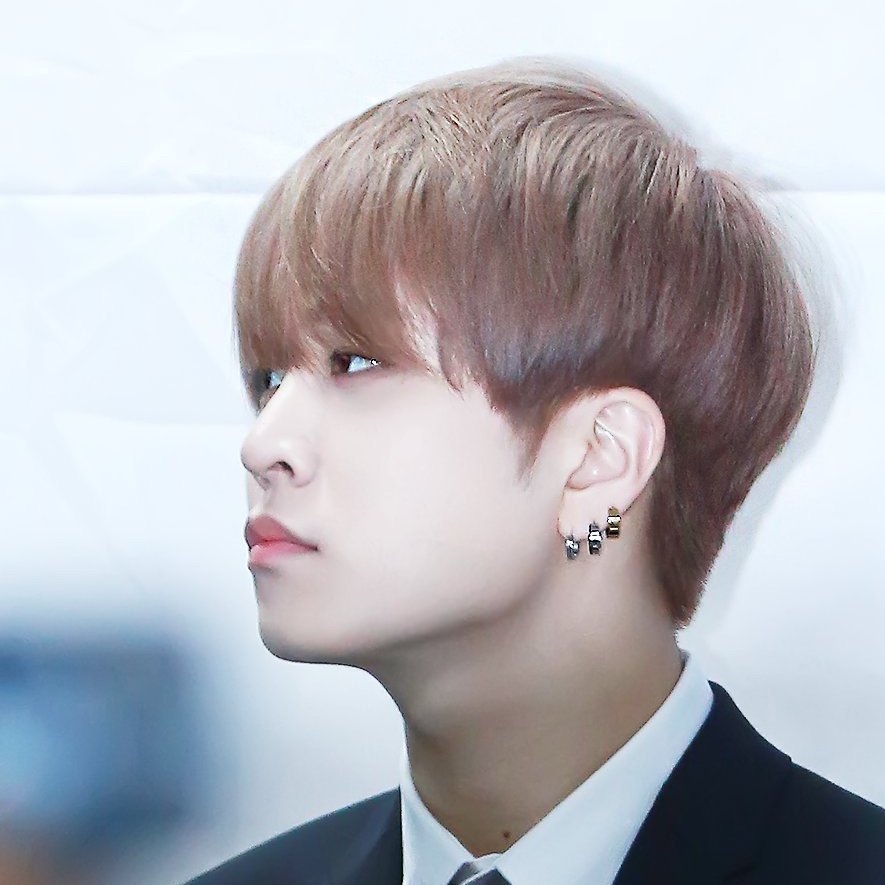 Recent activity shot of Youngjae (GOT7)