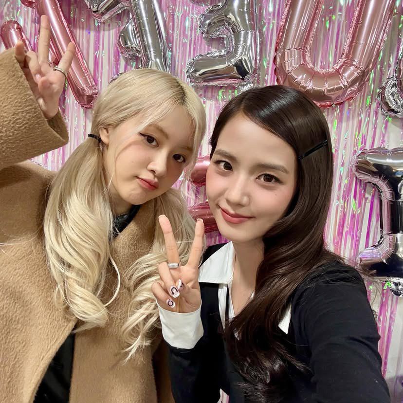 BLACKPINK粉絲拍下的瞬間