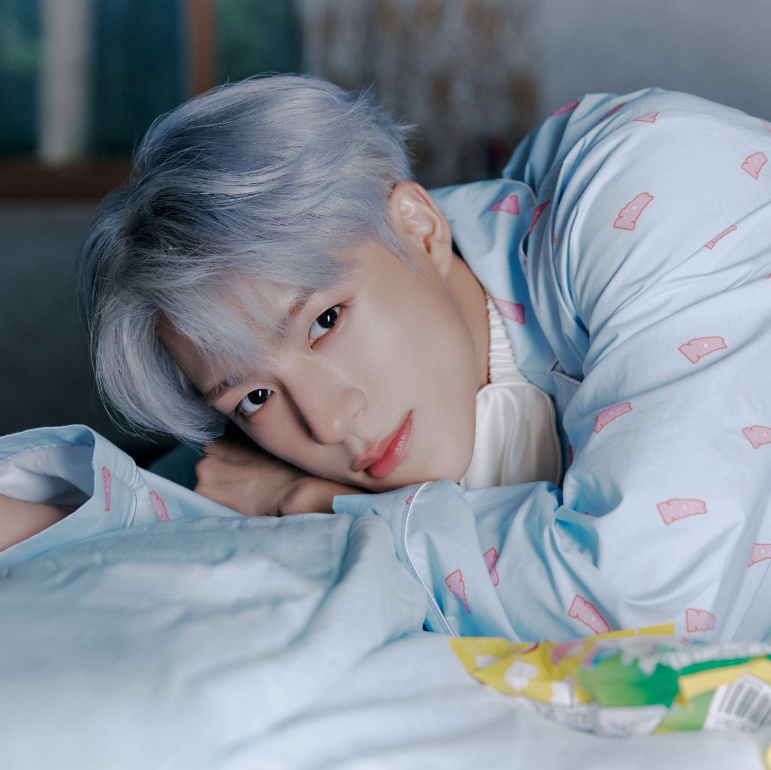 Behind-the-scenes cut of Jeno (NCT DREAM)
