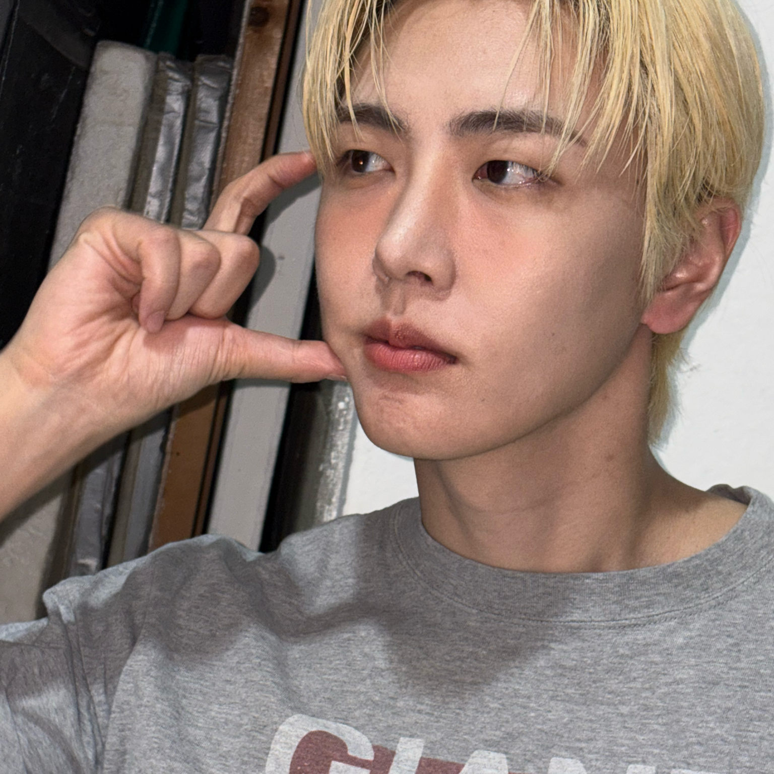 Behind-the-scenes cut of Jaeyoon (SF9)