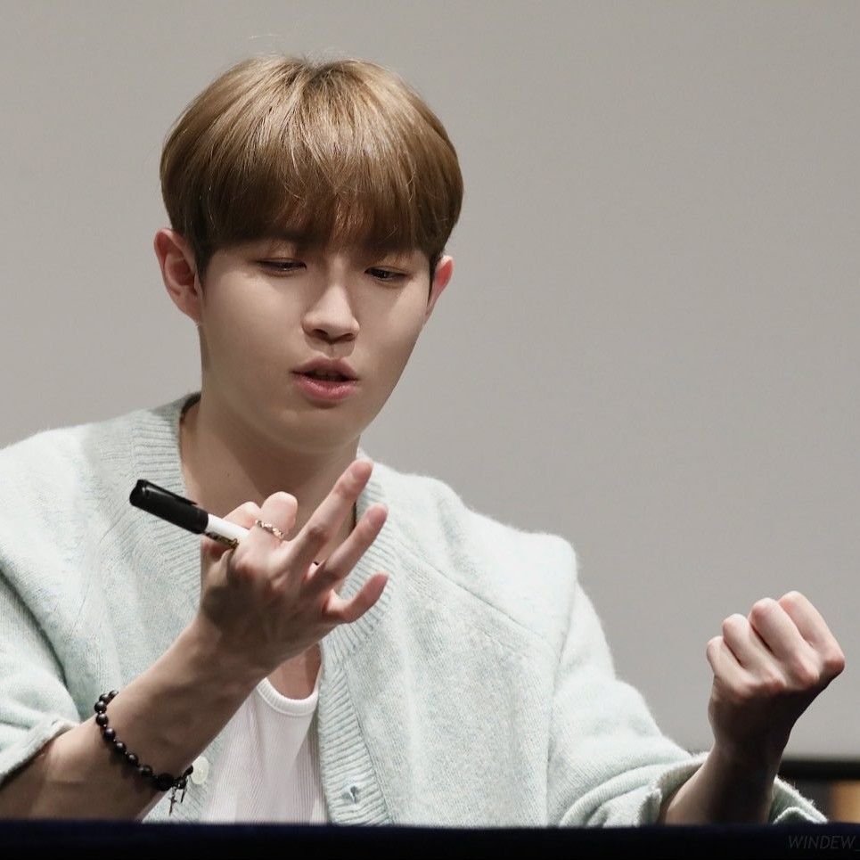 김재환 팬이 찍은 순간