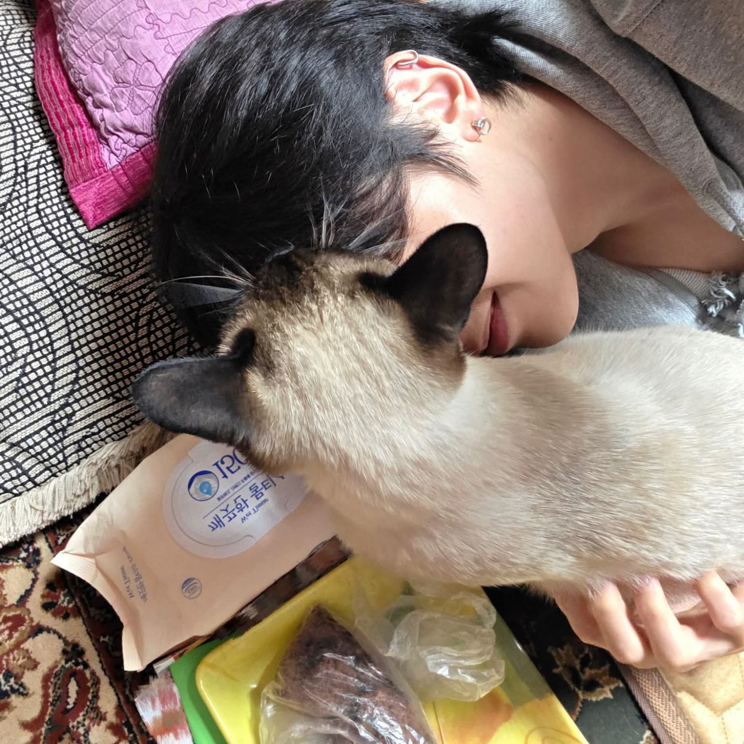 Behind-the-scenes cut of Seok Matthew (ZEROBASEONE)