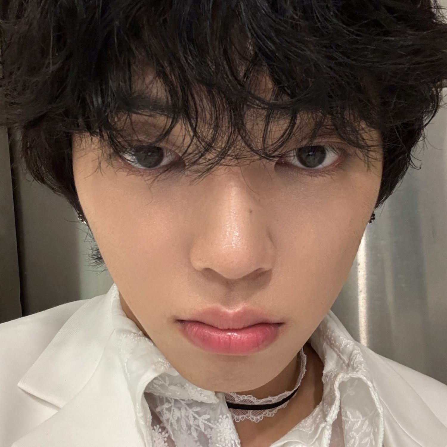 Recent activity shot of Minkyun (ONF)