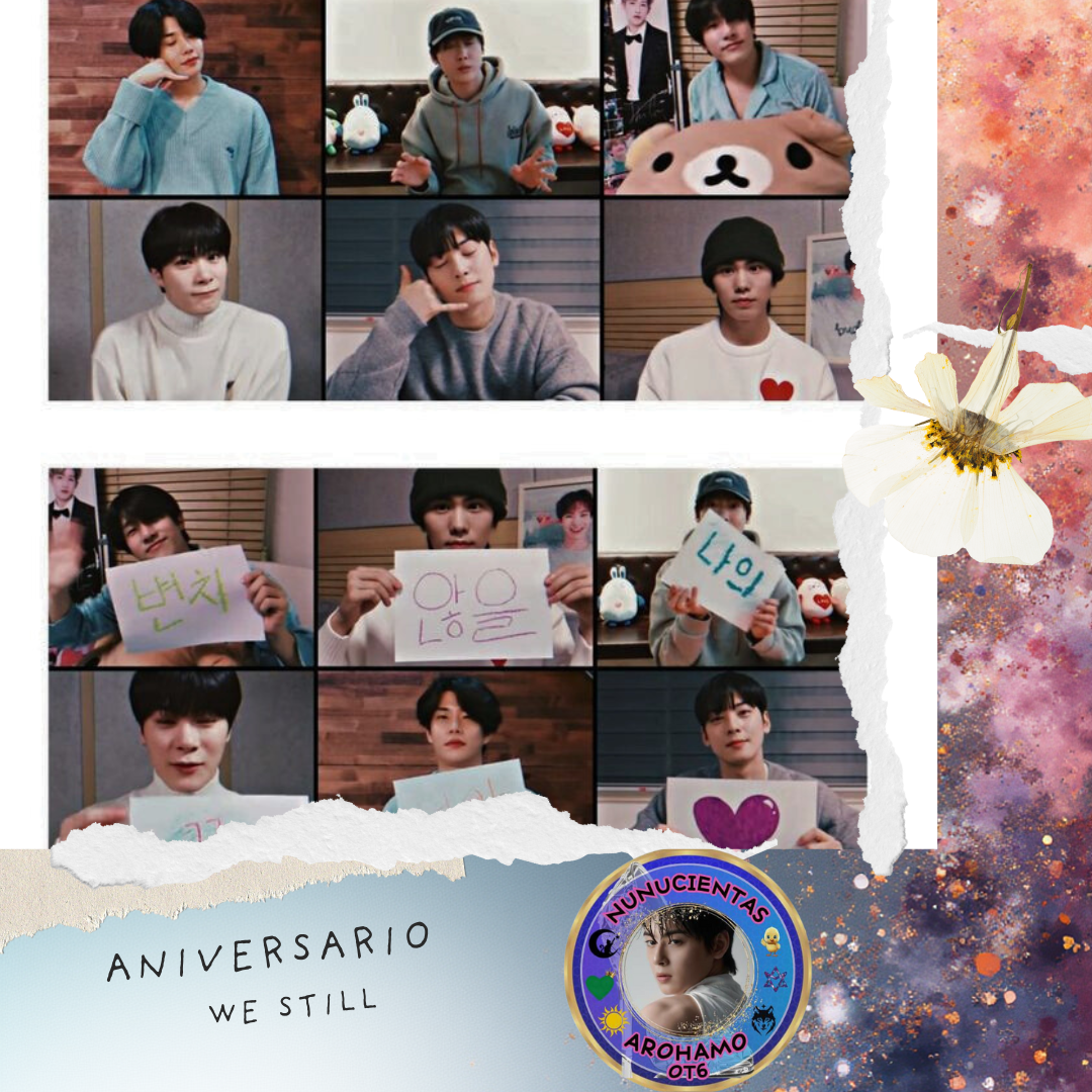 Momen yang diabadikan oleh penggemar ASTRO