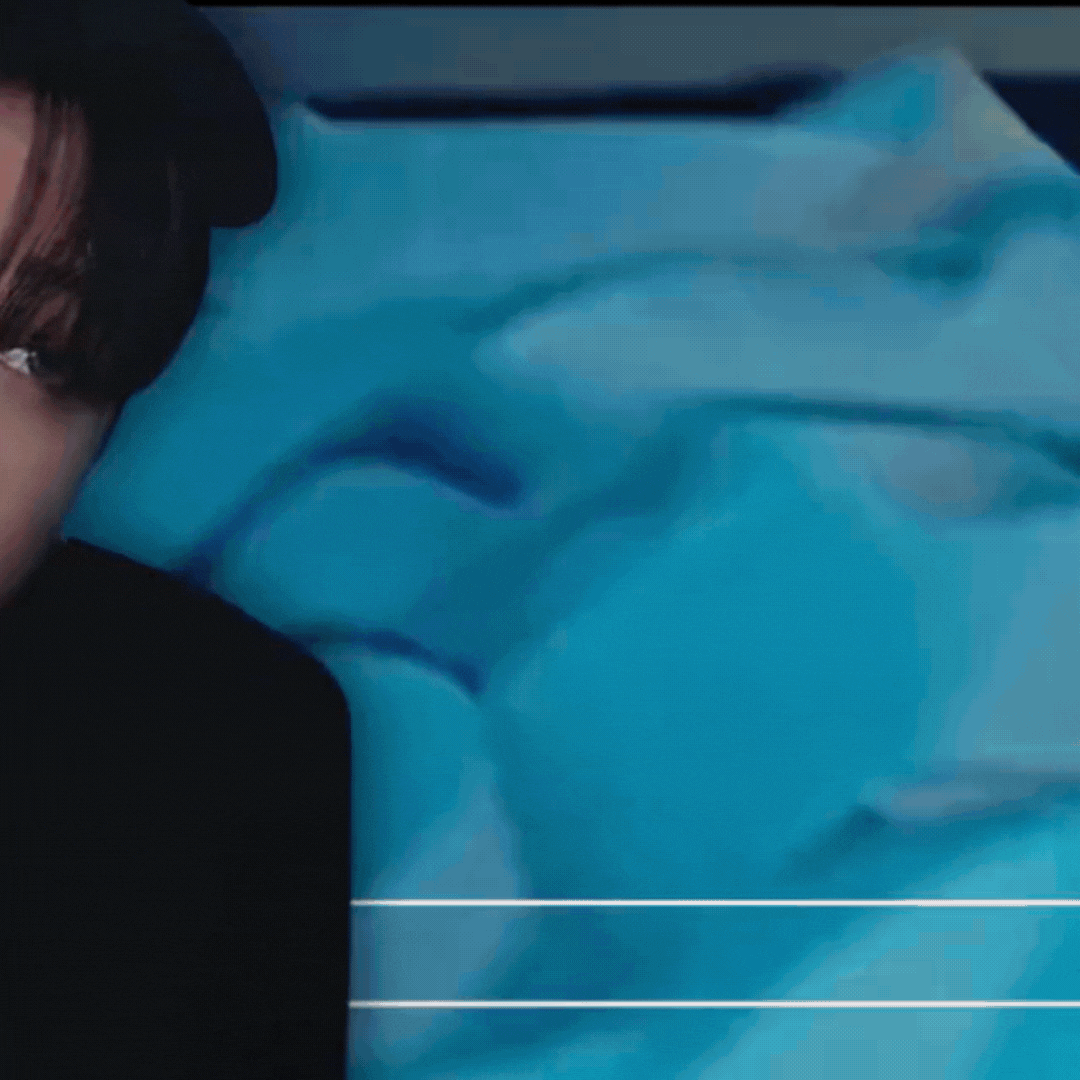 Recent activity shot of Changbin (Stray Kids)