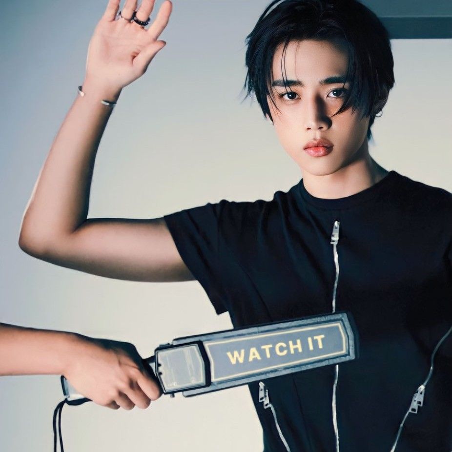 Latest photo of Sunwoo (THE BOYZ)