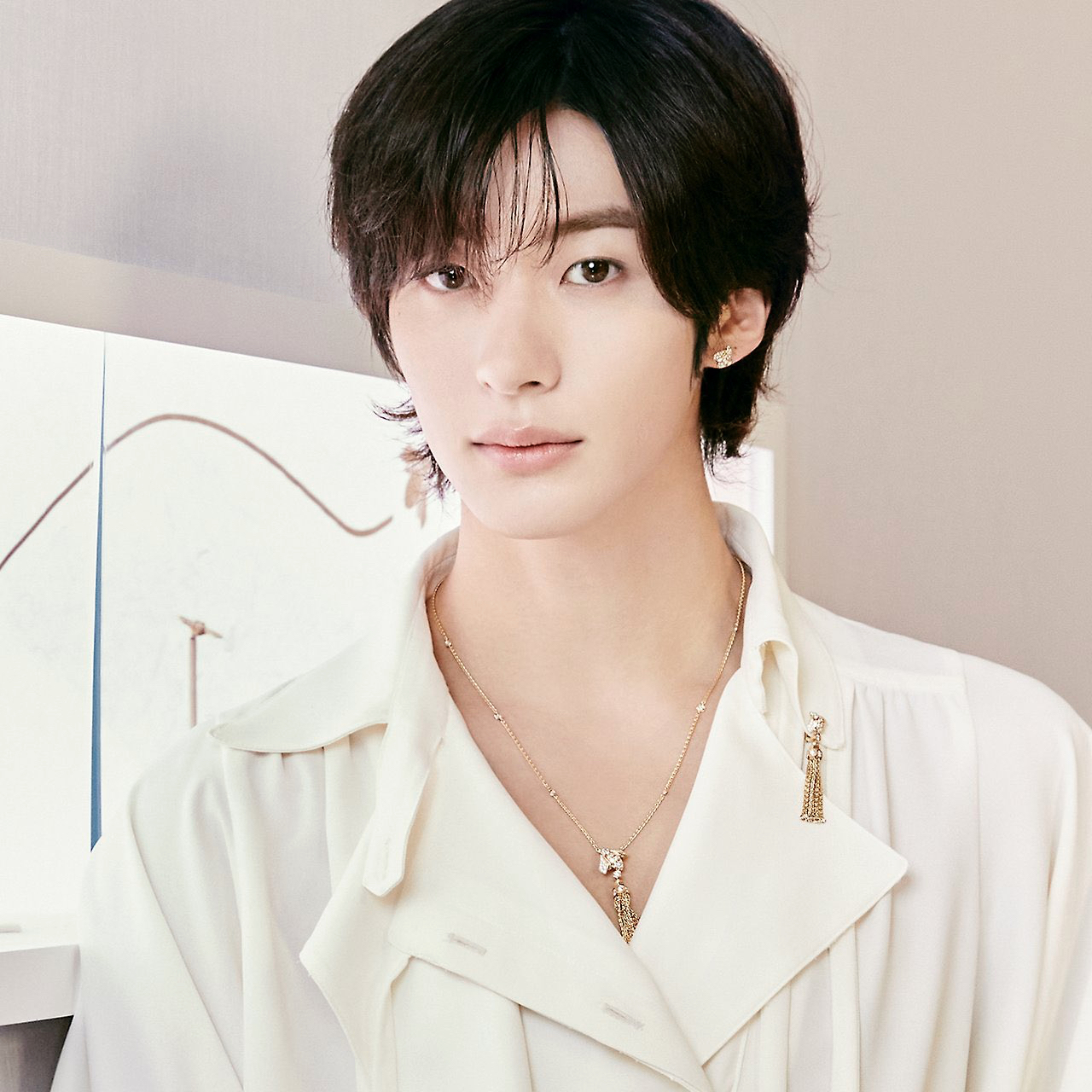 Recent activity shot of Anton (RIIZE)