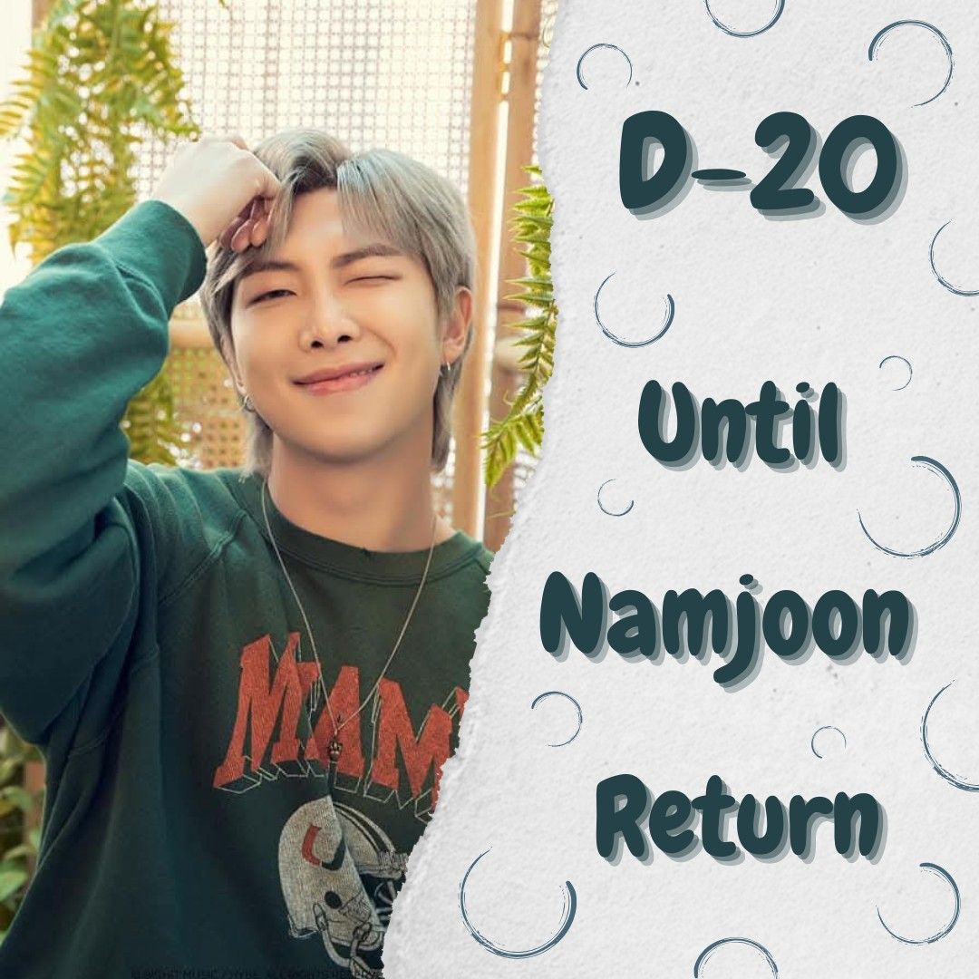 Behind-the-scenes cut of RM (BTS)
