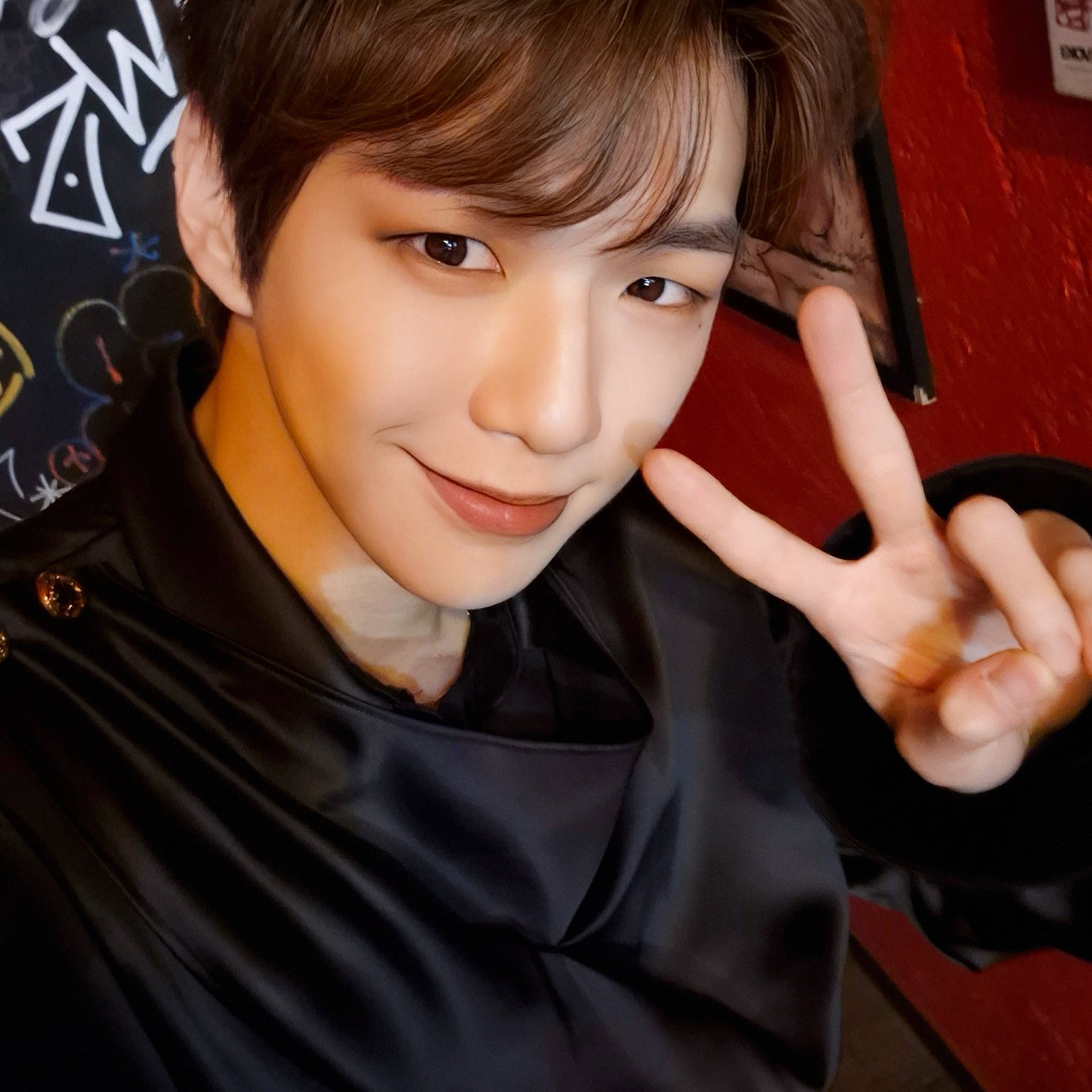 Latest photo of Kang Daniel