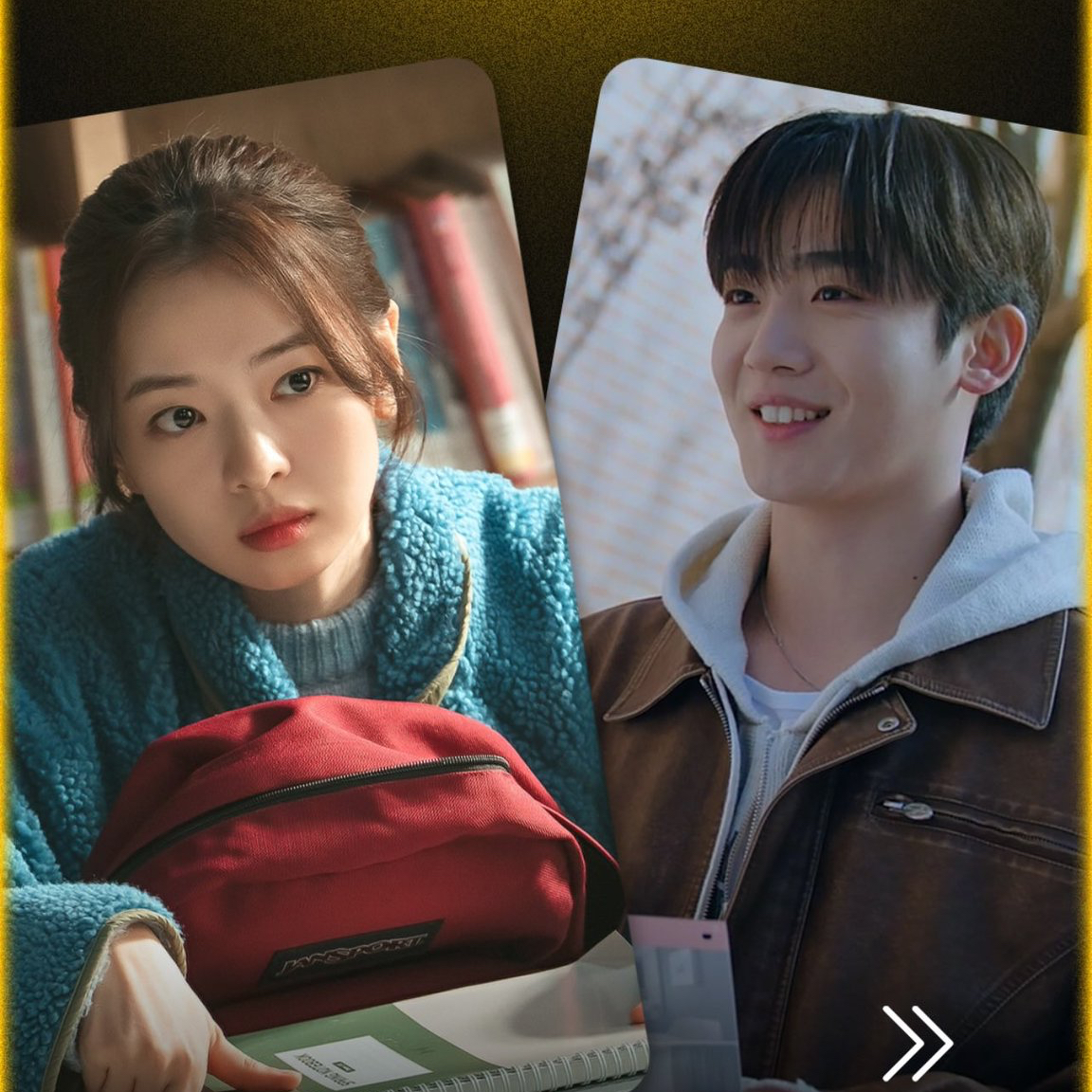 Behind-the-scenes cut of Kim Yohan (WEi)