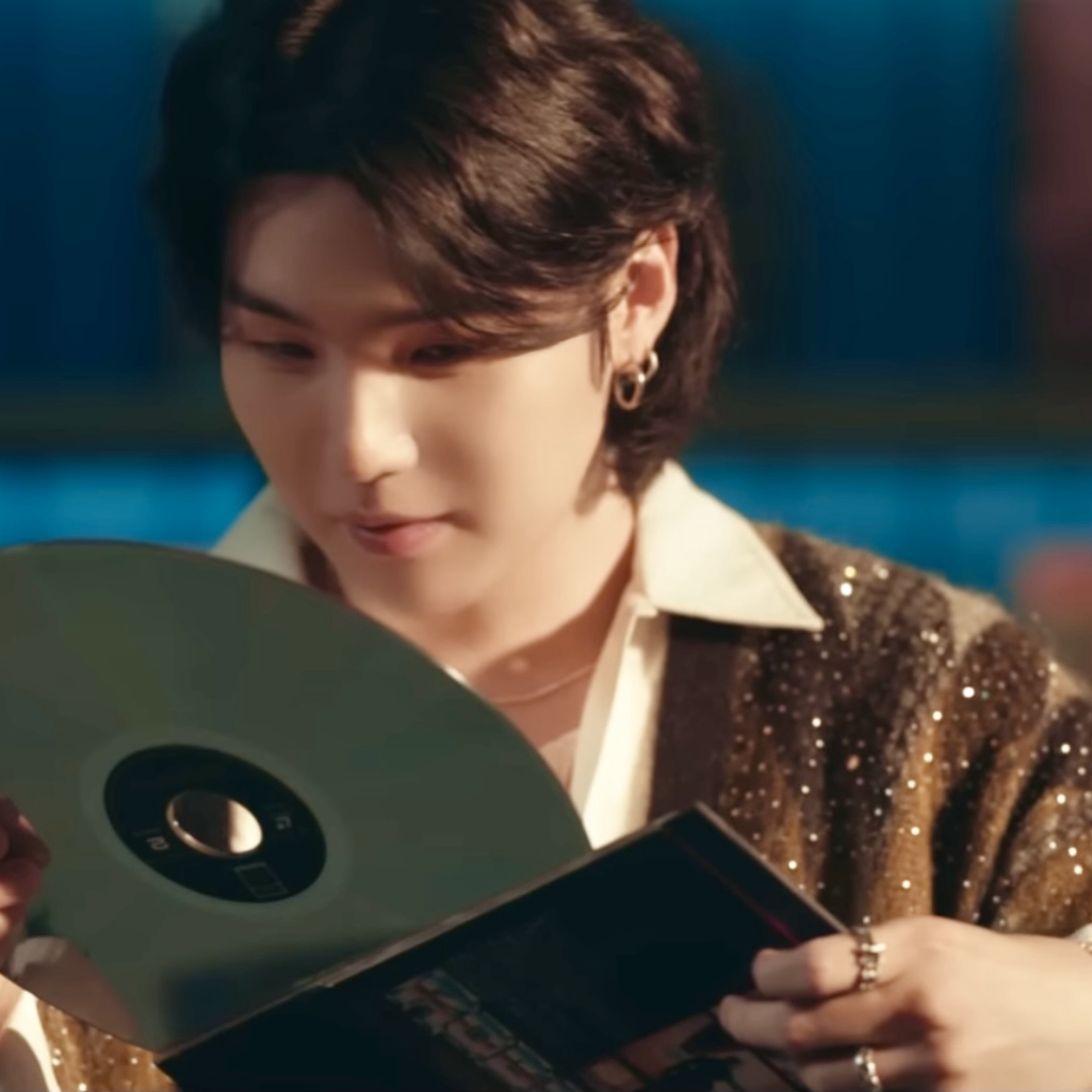 슈가 (방탄소년단) 팬이 찍은 순간