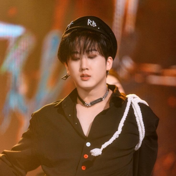 Latest photo of Changbin (Stray Kids)