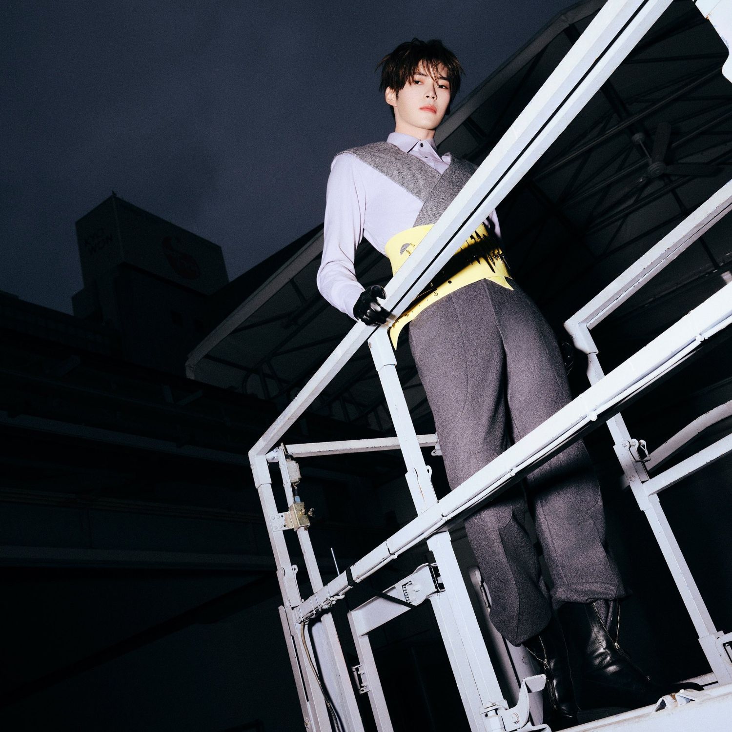 Latest photo of Sung Hanbin (ZEROBASEONE)