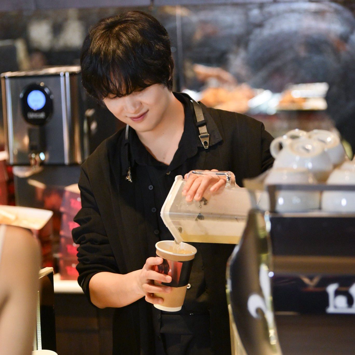 Recent activity shot of Haechan (NCT 127, NCT DREAM)