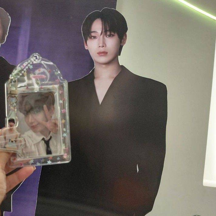 Momen yang diabadikan oleh penggemar Sunoo (ENHYPEN)