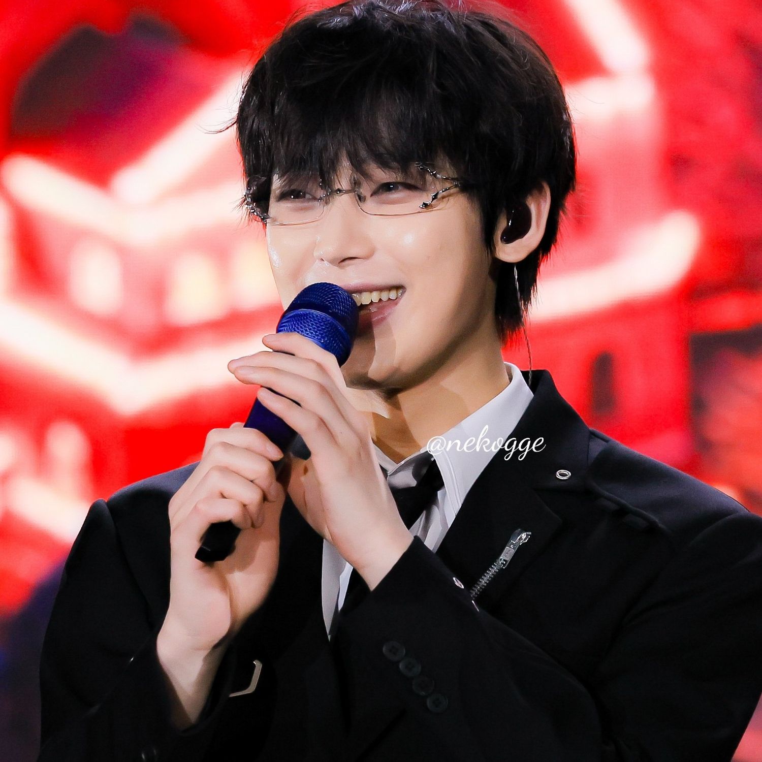 선우 (ENHYPEN) 팬이 찍은 순간