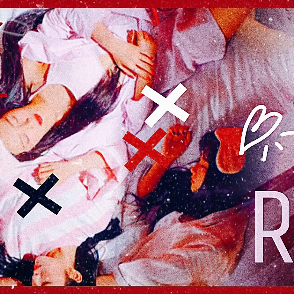 Red Velvetの舞台裏ショット