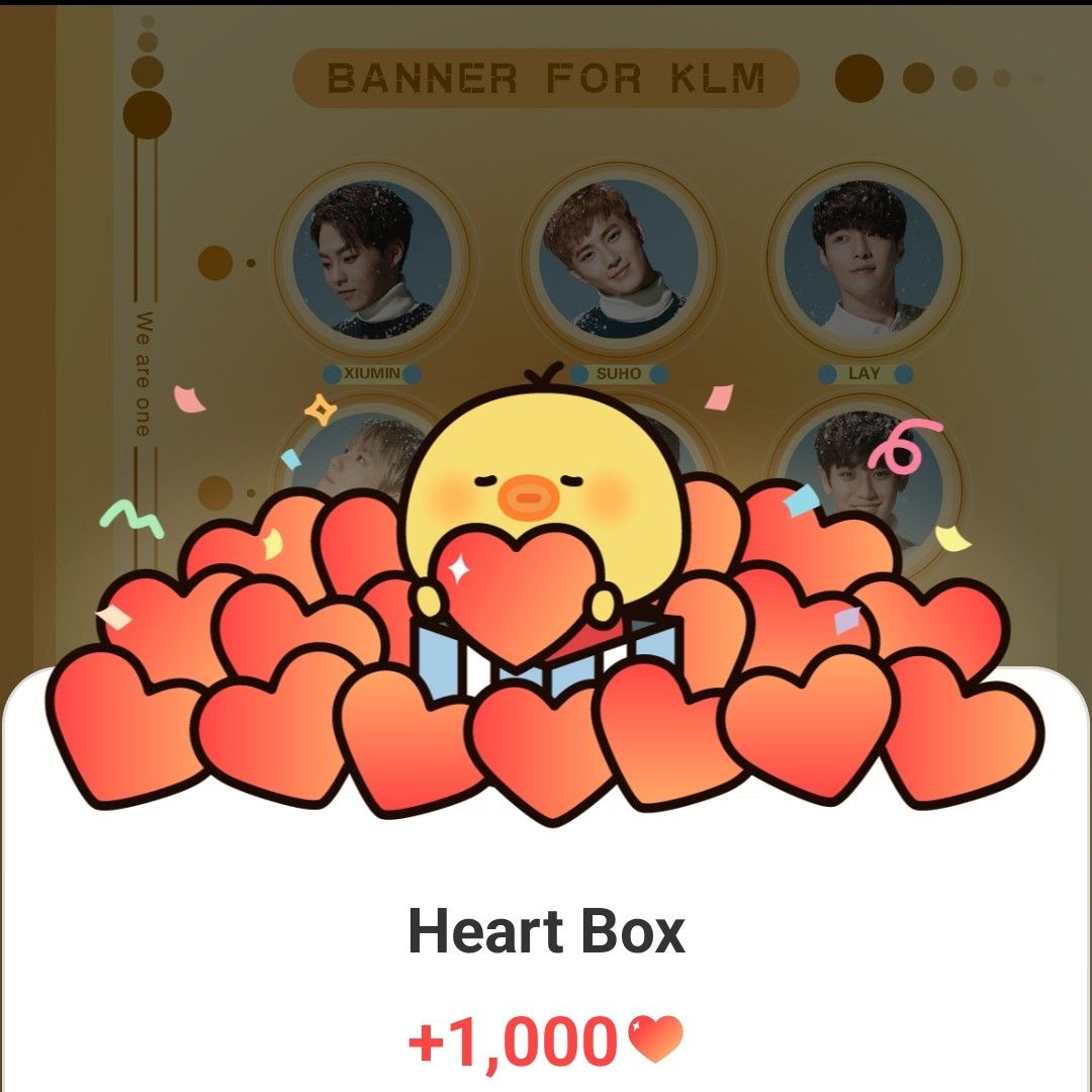 EXO의 비하인드 컷