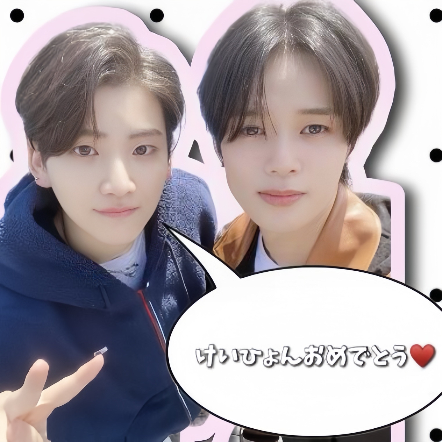 Behind-the-scenes cut of Yuma (&TEAM)