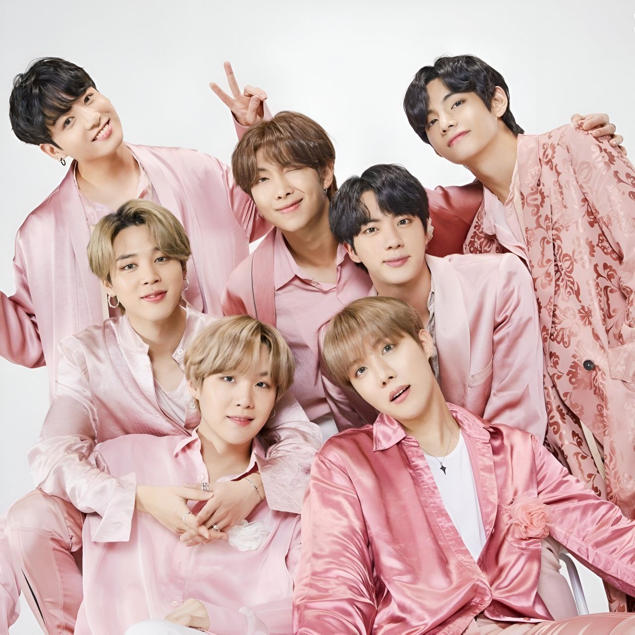 방탄소년단의 최신 사진