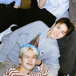 Behind-the-scenes cut of Doyoung (TREASURE)
