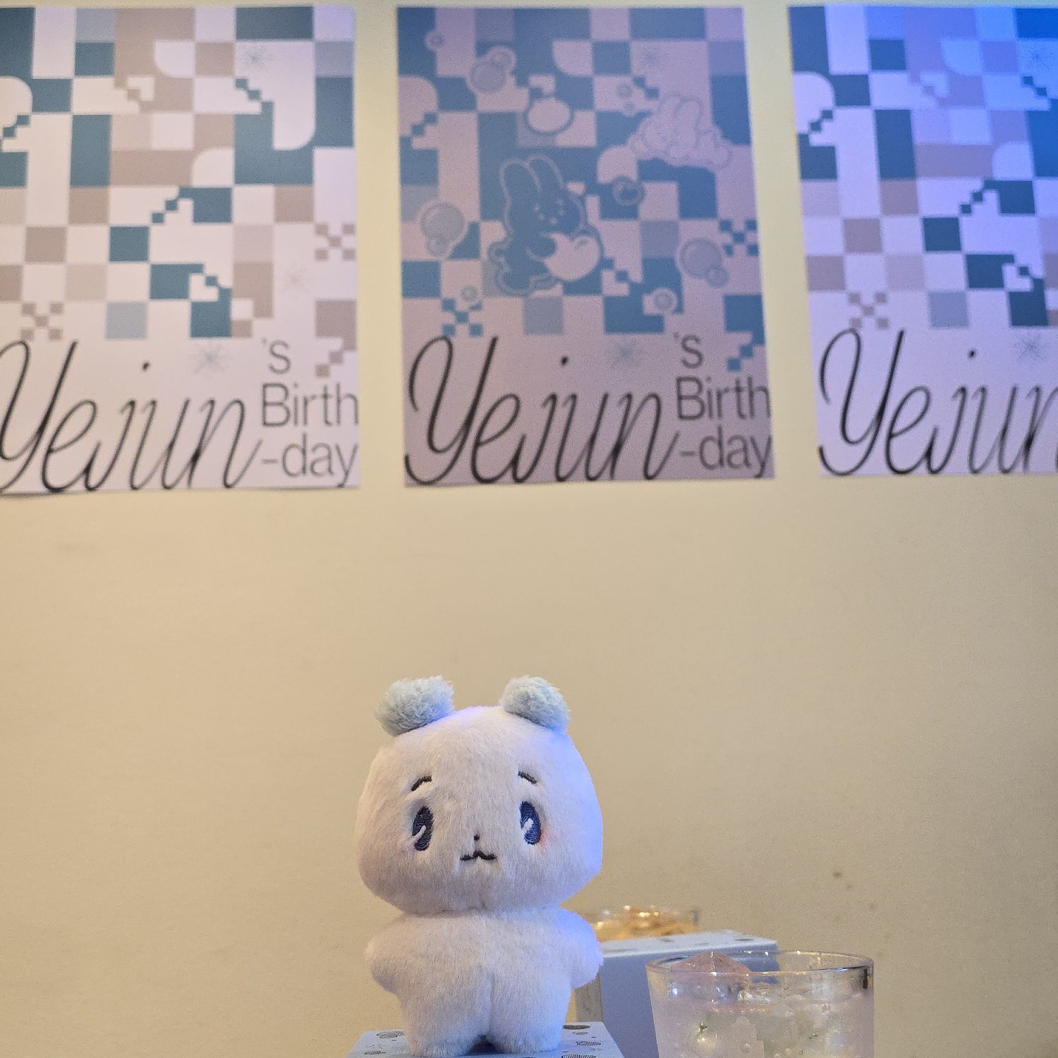 Behind-the-scenes cut of Yejun (PLAVE)