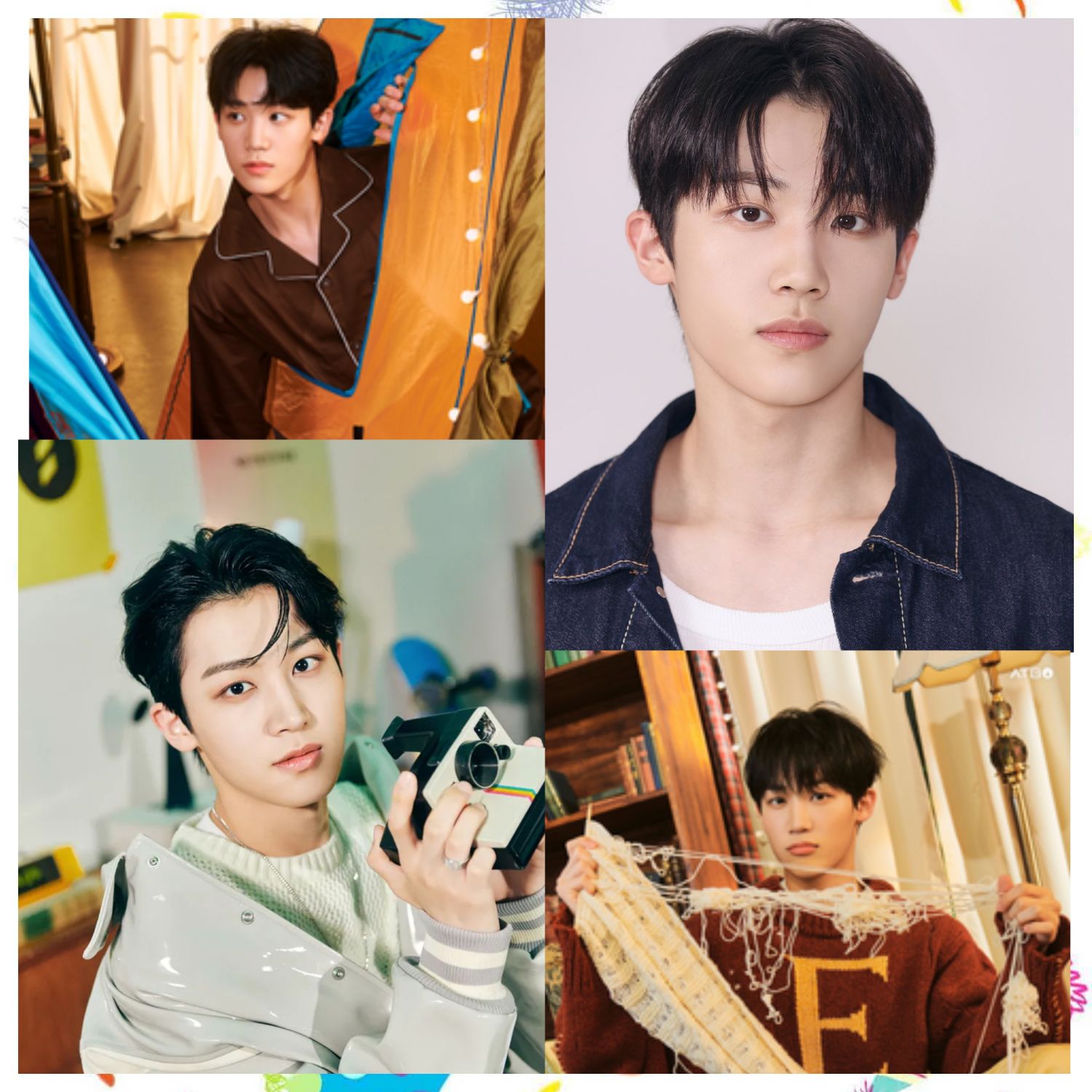 Latest photo of Bae Hyunjun (ATBO)