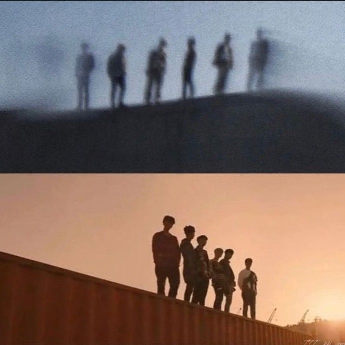 Latest photo of iKON