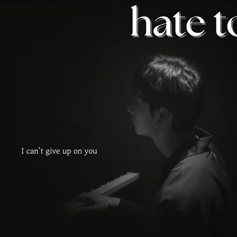 Behind-the-scenes cut of Bang Chan (Stray Kids)