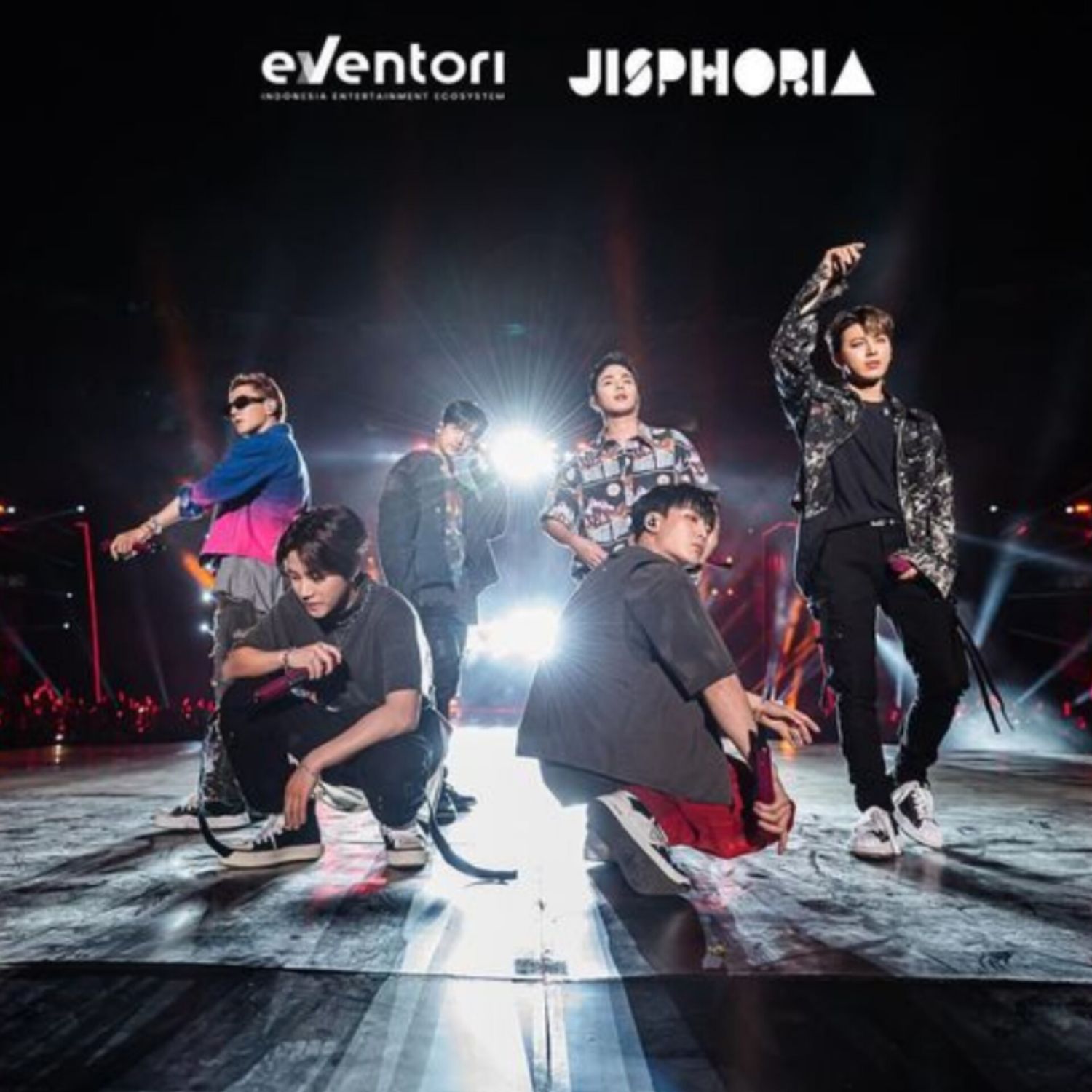 Potret di balik layar iKON