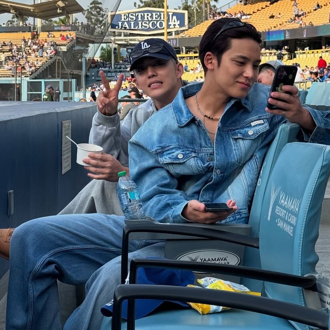 Latest photo of Mingyu (SEVENTEEN)