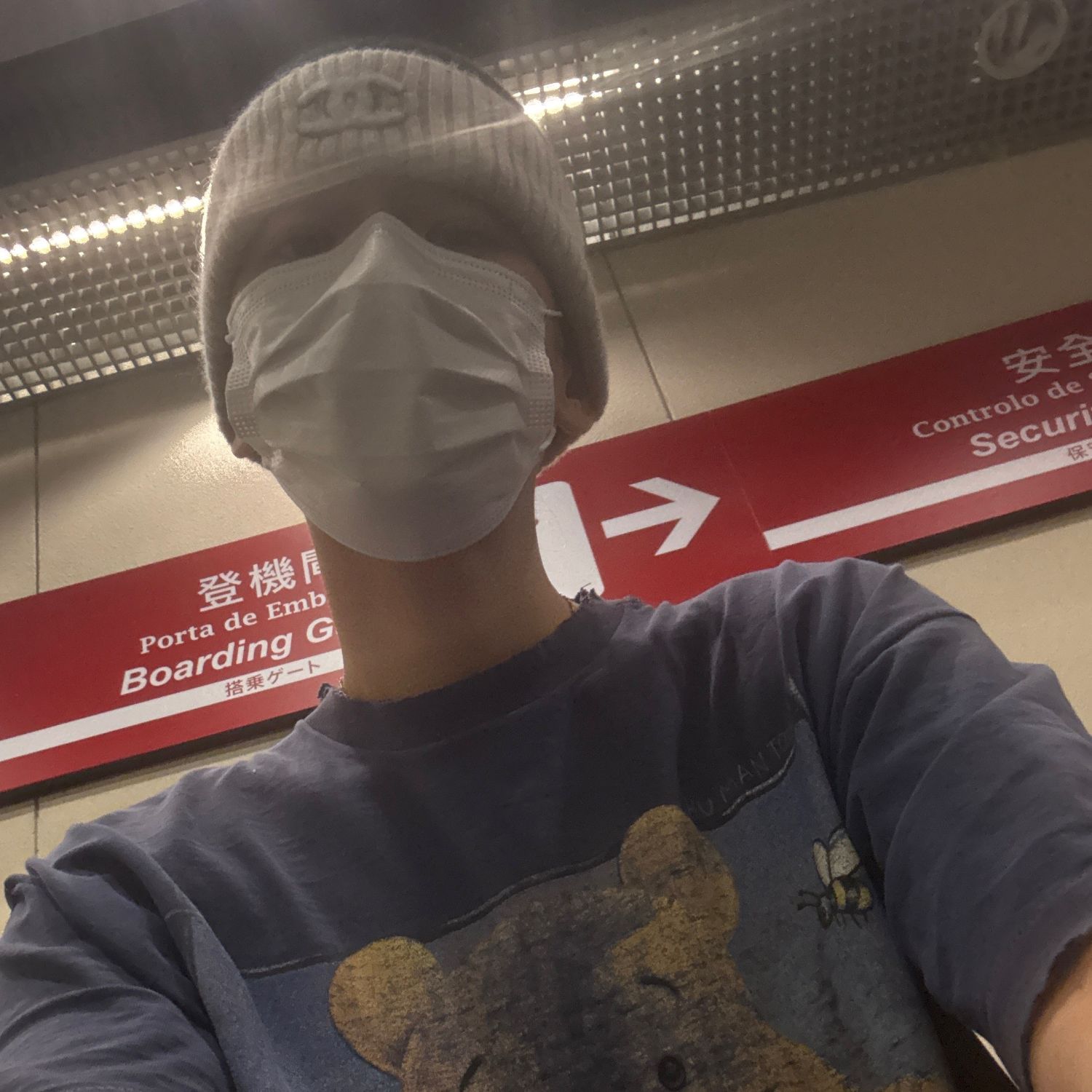 Potret di balik layar Baekhyun (EXO)