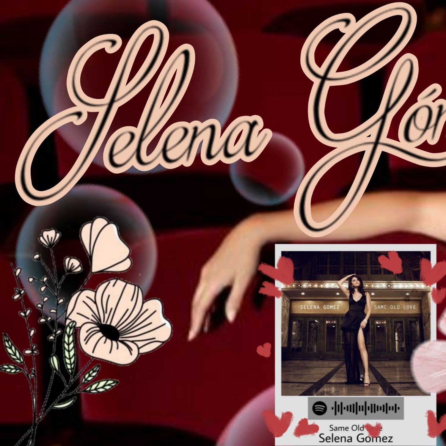 Latest photo of Selena Gomez