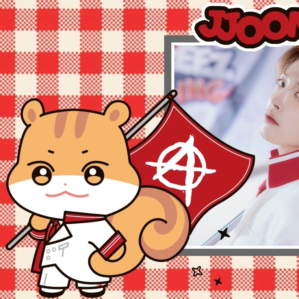 A moment captured by Hongjoong (ATEEZ)'s fan